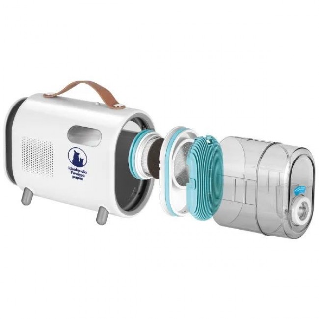 MPM MOD-1000 HOME CARE DEVICE FOR DOGS AND CATS