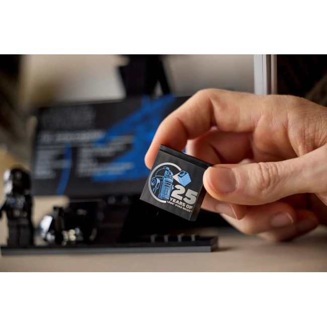 LEGO STAR WARS 75382 TIE Interceptor LEGO STAR WARS 75382 TIE Interceptor