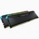 Corsair Vengeance RGB memory module 32 GB 2 x 16 GB DDR4 Corsair Vengeance RGB memory module 32 GB 2 x 16 GB DDR4