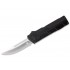 CobraTec Lightweight Black OTF Knife