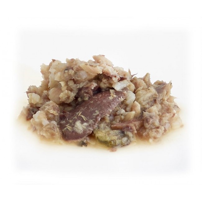 FISH4CATS Sardine with mussel - wet cat food - 70g