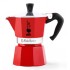 Bialetti Moka Express Moka pot Red