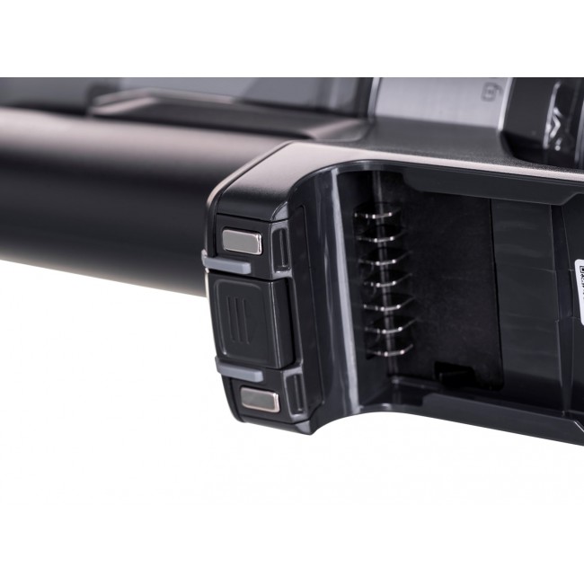 Samsung VS20B75ADR5 Stick vacuum AC Dry HEPA Bagless 0.8 L 550 W Black, Grey Samsung VS20B75ADR5 Stick vacuum AC Dry HEPA Bagless 0.8 L 550 W Black, Grey