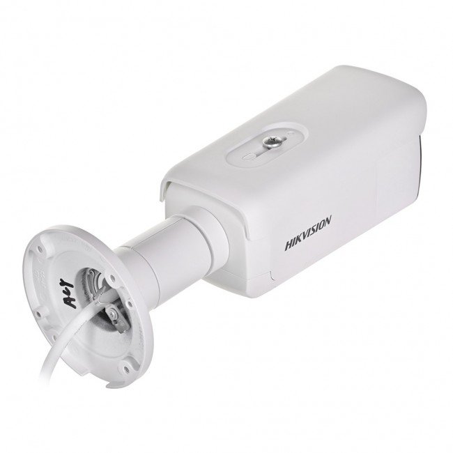 Hikvision Pro Series with ColorVu DS-2CD2T47G3-LIS2UY/SL(4MM) security camera Bullet IP security camera Indoor & outdoor 2688 x 1520 pixels Wall Hikvision Pro Series with ColorVu DS-2CD2T47G3-LIS2UY/SL(4MM) security camera Bullet IP security camera Indoor & outdoor 2688 x 1520 pixels Wall