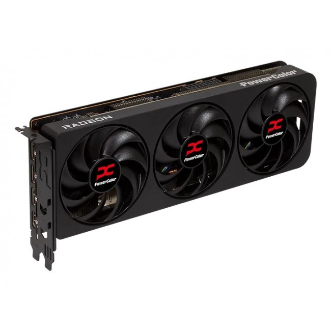 PowerColor Reaper Radeon RX 9070 AMD 16 GB GDDR6 PowerColor Reaper Radeon RX 9070 AMD 16 GB GDDR6