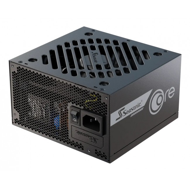 Seasonic Nicht kategorisiert power supply unit 650 W ATX Black Seasonic Nicht kategorisiert power supply unit 650 W ATX Black