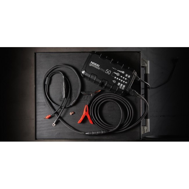 GENIUSPRO50 50A Pro Battery Charger GENIUSPRO50 50A Pro Battery Charger