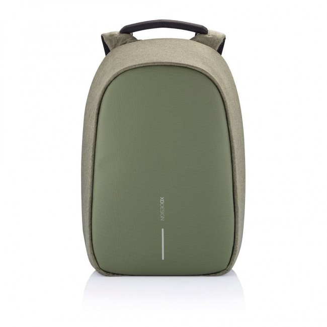 XD DESIGN ANTI-THEFT BACKPACK BOBBY HERO SMALL GREEN P/N: P705.707 XD DESIGN ANTI-THEFT BACKPACK BOBBY HERO SMALL GREEN P/N: P705.707