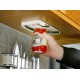 Jar and bottle opener under-cabinet mounted Jar and bottle opener under-cabinet mounted