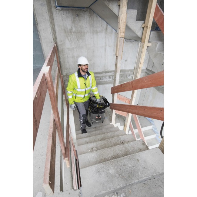 K rcher NT 30/1 Tact Te M Black, Grey 30 L 1380 W