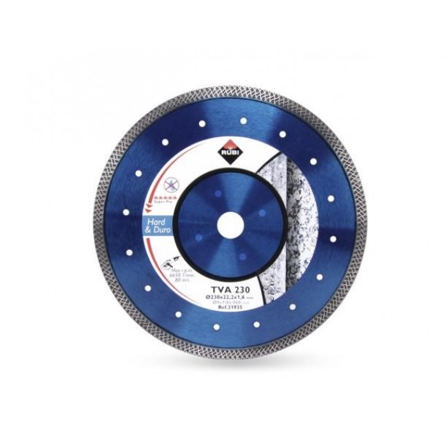RUBI DIAL DIAM. TVA 230 SUPERPRO RUBI DIAL DIAM. TVA 230 SUPERPRO