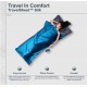 Cocoon TravelSheet Rectangular sleeping bag Cotton Blue