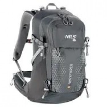 NC1925 HIKING BACKPACK GRAY WAYFARER 35L NILS CAMP