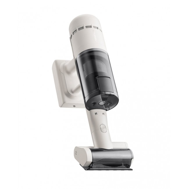 Cordless upright hoover Roborock H60 Hub