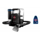 Bissell SpotClean C5, 400W, Corded, Black/Blue