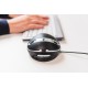 BakkerElkhuizen Oyster Wired mouse Office Ambidextrous USB Type-A Laser 1200 DPI