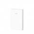 Cudy AX3000 Gigabit Wall-Plate Wi-Fi 6 Access 2976 Mbit/s White