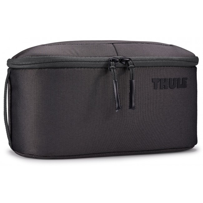 Thule Subterra 2 TSTB404 Vetiver Gray Toiletry bag Polyester, Thermoplastic polyurethane (TPU) Grey