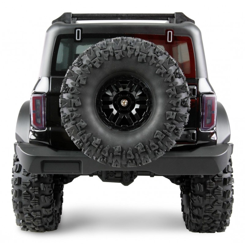 Amewi Caballo Radio-Controlled (RC) model Rock crawler Electric engine 1:10 Amewi Caballo Radio-Controlled (RC) model Rock crawler Electric engine 1:10