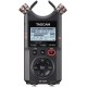 Tascam DR-40XP - portable four-track digital recorder with a USB audio interface