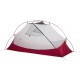 MSR Hubba Hubba Bikepack 1 person(s) Green, Red, White Ridge tent