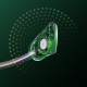 Steelseries Arctis Nova 7X Headset Wired & Wireless Head-band Gaming USB Type-C Bluetooth Black, Green