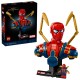 LEGO MARVEL 76326 Iron Spider-Man Bust