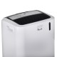 De Longhi PAC EM90 SILENT 63 dB White De Longhi PAC EM90 SILENT 63 dB White