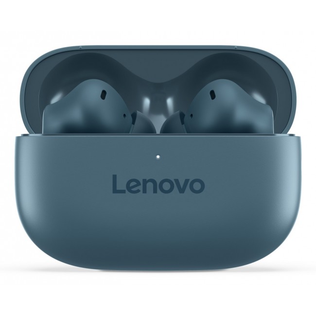 Lenovo TWS Yoga PC Edition Headset True Wireless Stereo (TWS) In-ear Calls/Music Bluetooth Teal Lenovo TWS Yoga PC Edition Headset True Wireless Stereo (TWS) In-ear Calls/Music Bluetooth Teal
