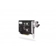 Icy Dock MB842MP-B storage drive enclosure SSD enclosure Black, Silver M.2