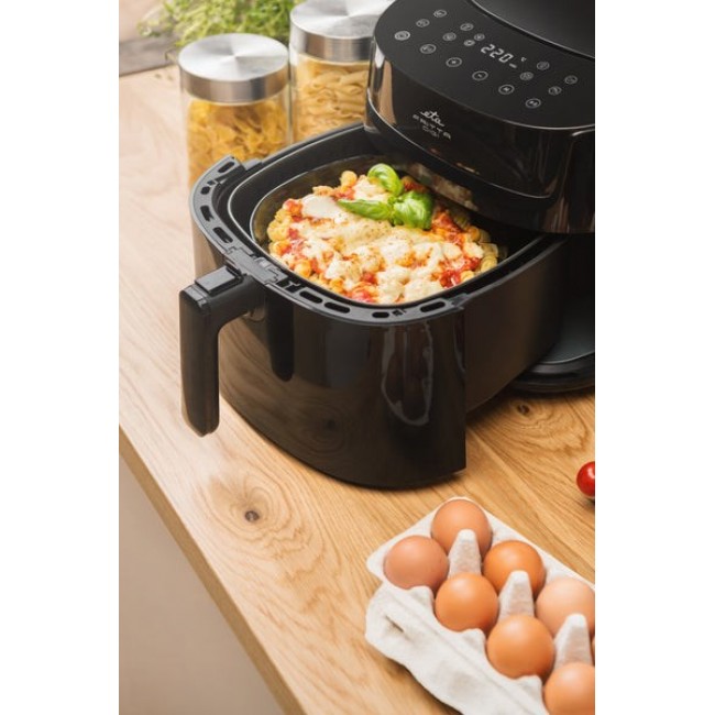 Eta Fritta Digi Double 7.2 L Stand-alone 1800 W Hot air fryer Black