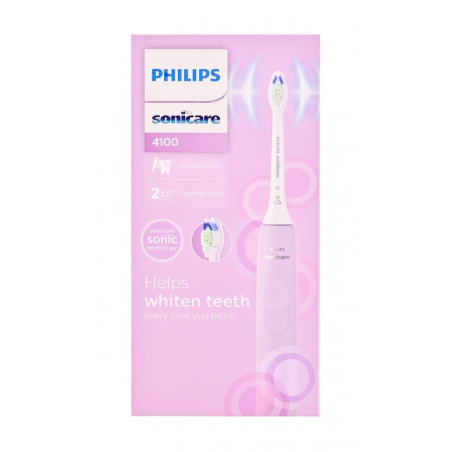 Philips 4100 Series HX3689/44 Sonic electric toothbrush Philips 4100 Series HX3689/44 Sonic electric toothbrush
