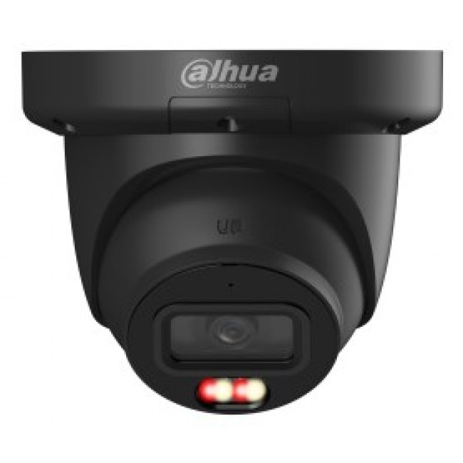 Dahua Technology WizSense IPC-HDW3449QM-S-IL-Black Turret IP security camera Indoor & outdoor 2688 x 1520 pixels Ceiling