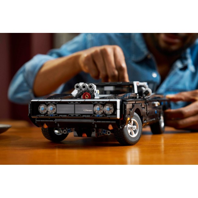 LEGO TECHNIC 42231 Fast & Furious - Dodge Charger R/T