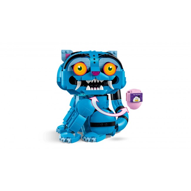 LEGO KPOP DEMON HUNTERS 72537 Derpy Tiger and Sussie Bird LEGO KPOP DEMON HUNTERS 72537 Derpy Tiger and Sussie Bird