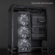 Chieftec GX-30B-OP computer case Midi Tower Black