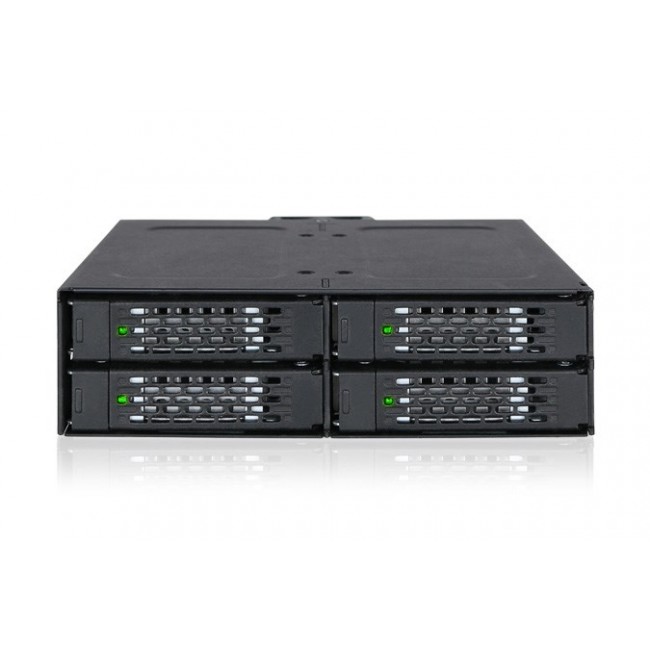 Icy Dock MB607SP-B drive bay panel 13.3 cm (5.25