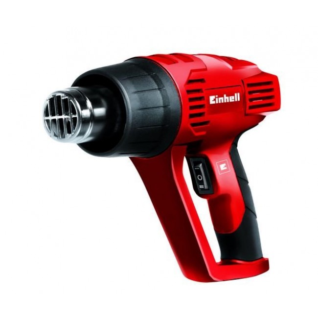 Einhell TC-HA 2000/1 Hot air gun 500 l/min 550 C 2000 W Red