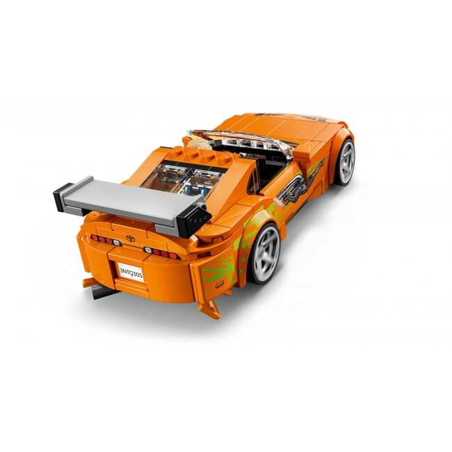 LEGO SPEED CHAMPIONS 77260 Fast & Furious - Toyota Supra MK4