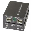EFB Elektronik EL031 network media converter 1000 Mbit/s Black