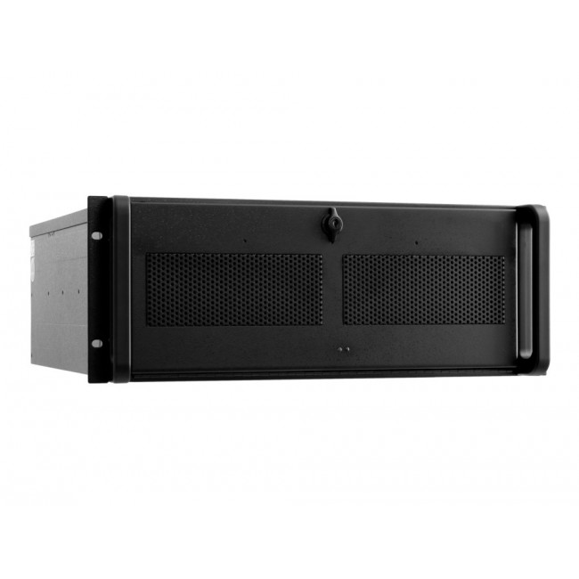 Chieftec UNC-410S-B-U3 Rack Black