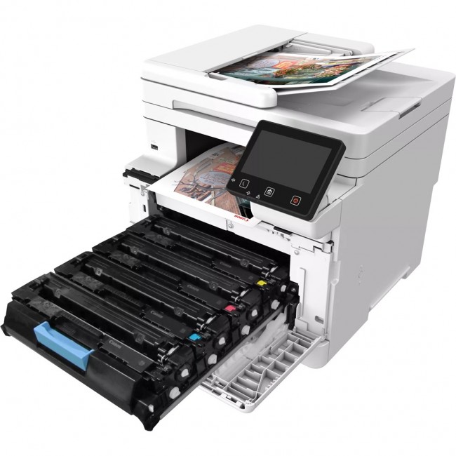 Canon i-SENSYS MF664Cdw Laser A4 1200 x 1200 DPI 25 ppm Wi-Fi