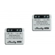 Shelly PM Mini Gen3 Smart switch 1P Grey Shelly PM Mini Gen3 Smart switch 1P Grey