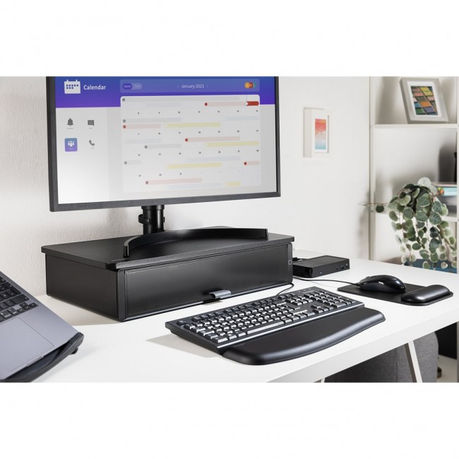 Kensington ErgoSoft Wrist Rest Mouse Pad