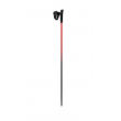 Nordic Walking Pro Trainer 110cm Viking Poles Red/Black