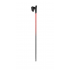 Nordic Walking Pro Trainer 110cm Viking Poles Red/Black