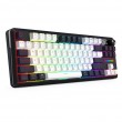 REDRAGON K746WB-RGB-PRO keyboard USB + RF Wireless + Bluetooth Black