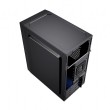 Gembird Mini-tower computer case Fornax K300, Micro-ATX, 2x USB 3.0 + 2x USB 2.0, black Gembird Mini-tower computer case Fornax K300, Micro-ATX, 2x USB 3.0 + 2x USB 2.0, black