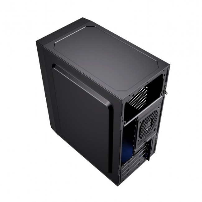Gembird Mini-tower computer case Fornax K300, Micro-ATX, 2x USB 3.0 + 2x USB 2.0, black Gembird Mini-tower computer case Fornax K300, Micro-ATX, 2x USB 3.0 + 2x USB 2.0, black