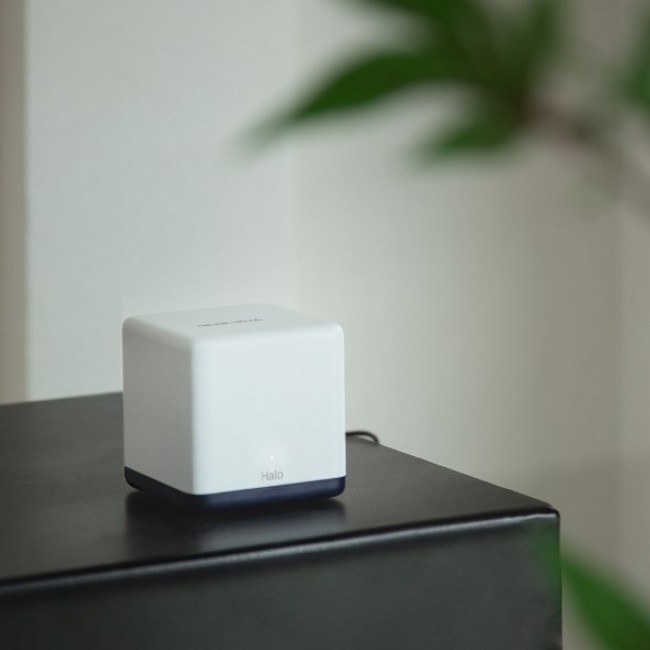 Mercusys AC1900 Whole Home Mesh Wi-Fi System Mercusys AC1900 Whole Home Mesh Wi-Fi System